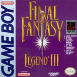 The Final Fantasy Legend III